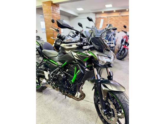 KAWASAKI Z650 ABS KAWASAKI Z650 ABS